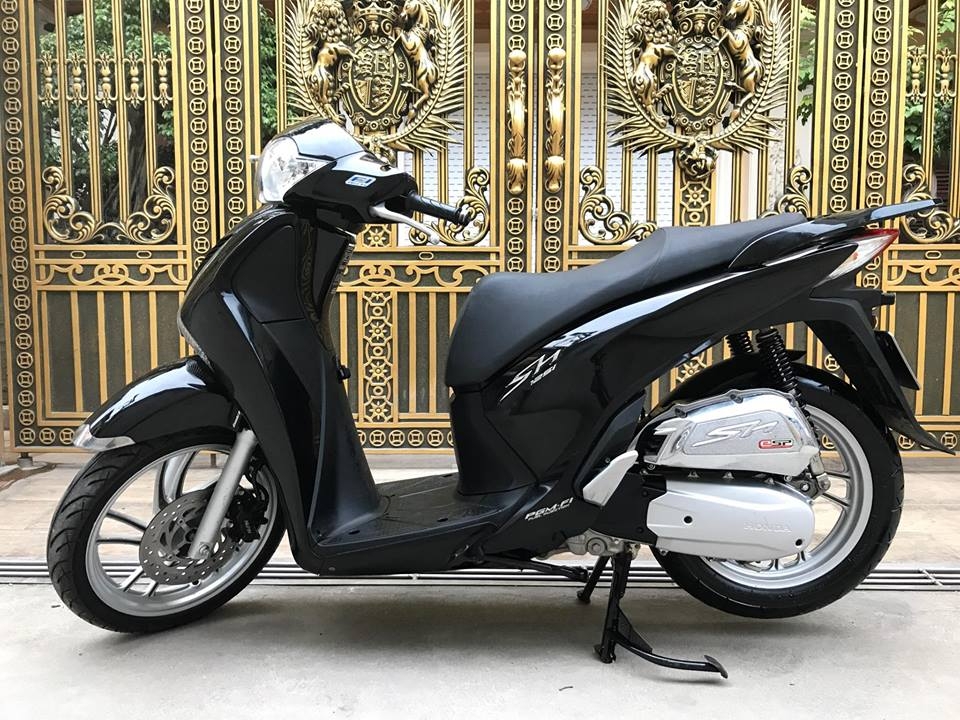 SH nam 125ccđỏ đời 2016  34B500364  Xe máy Hải Dương